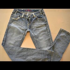 Rock and Roll Cowgirl Jeans